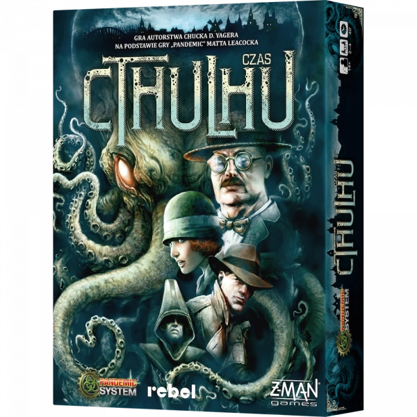 Czas Cthulhu