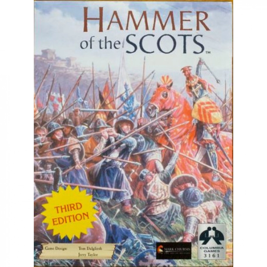 Hammer of the Scots