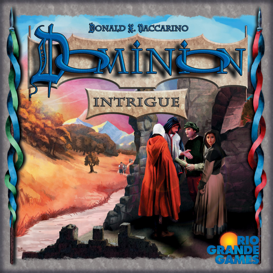Dominion - Intrigue (edycja angielska)