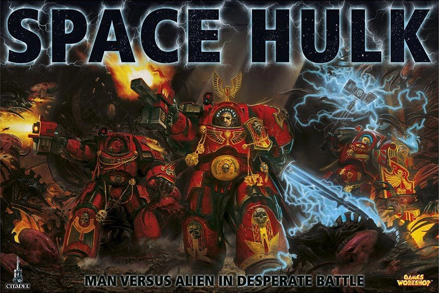 Space Hulk