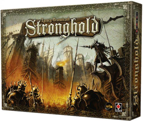 Stronghold (bez instrukcji)