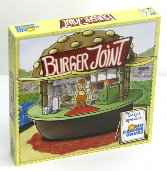 Burger Joint