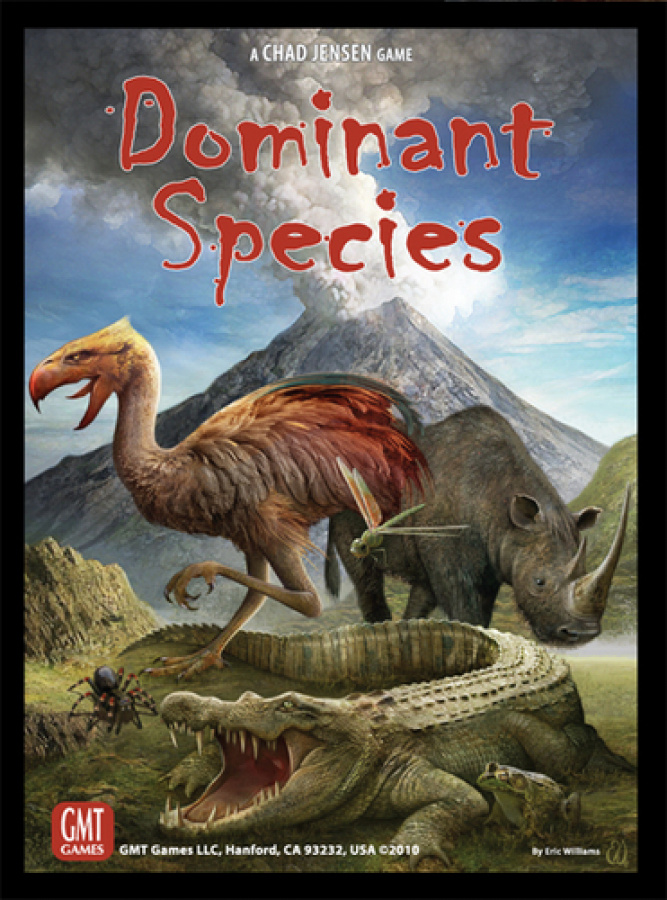 Dominant Species (2nd Edition, 4th printing)