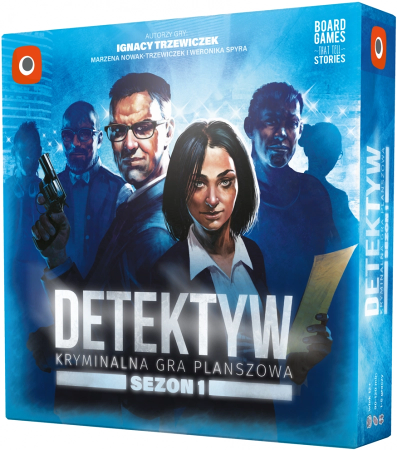 Detektyw: Sezon 1