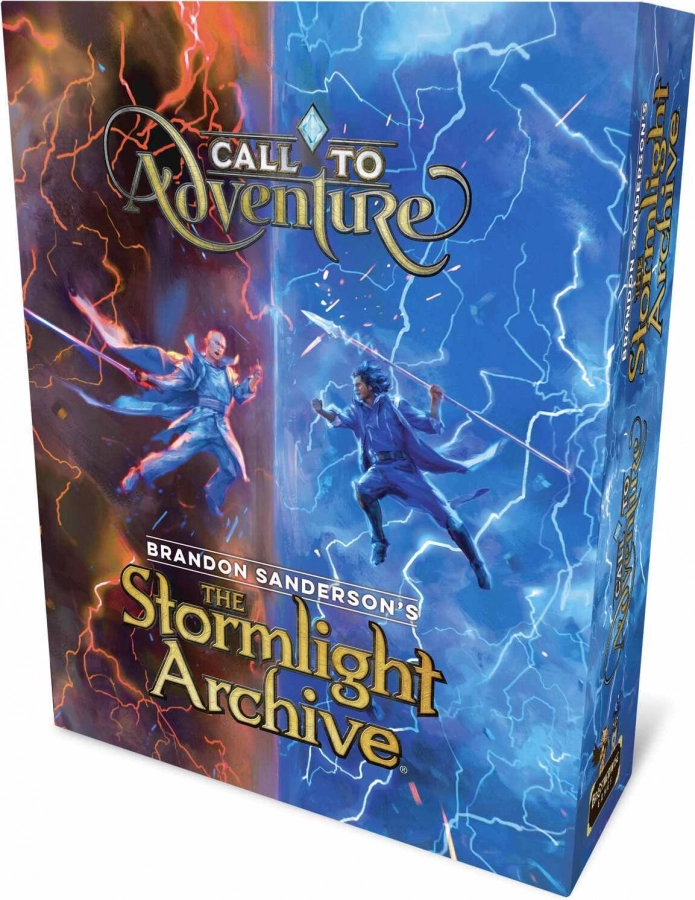 Call to Adventure: The Stormlight Archive