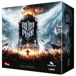 Frostpunk: Gra planszowa 