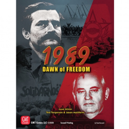 1989: Dawn of Freedom (2nd Printing)