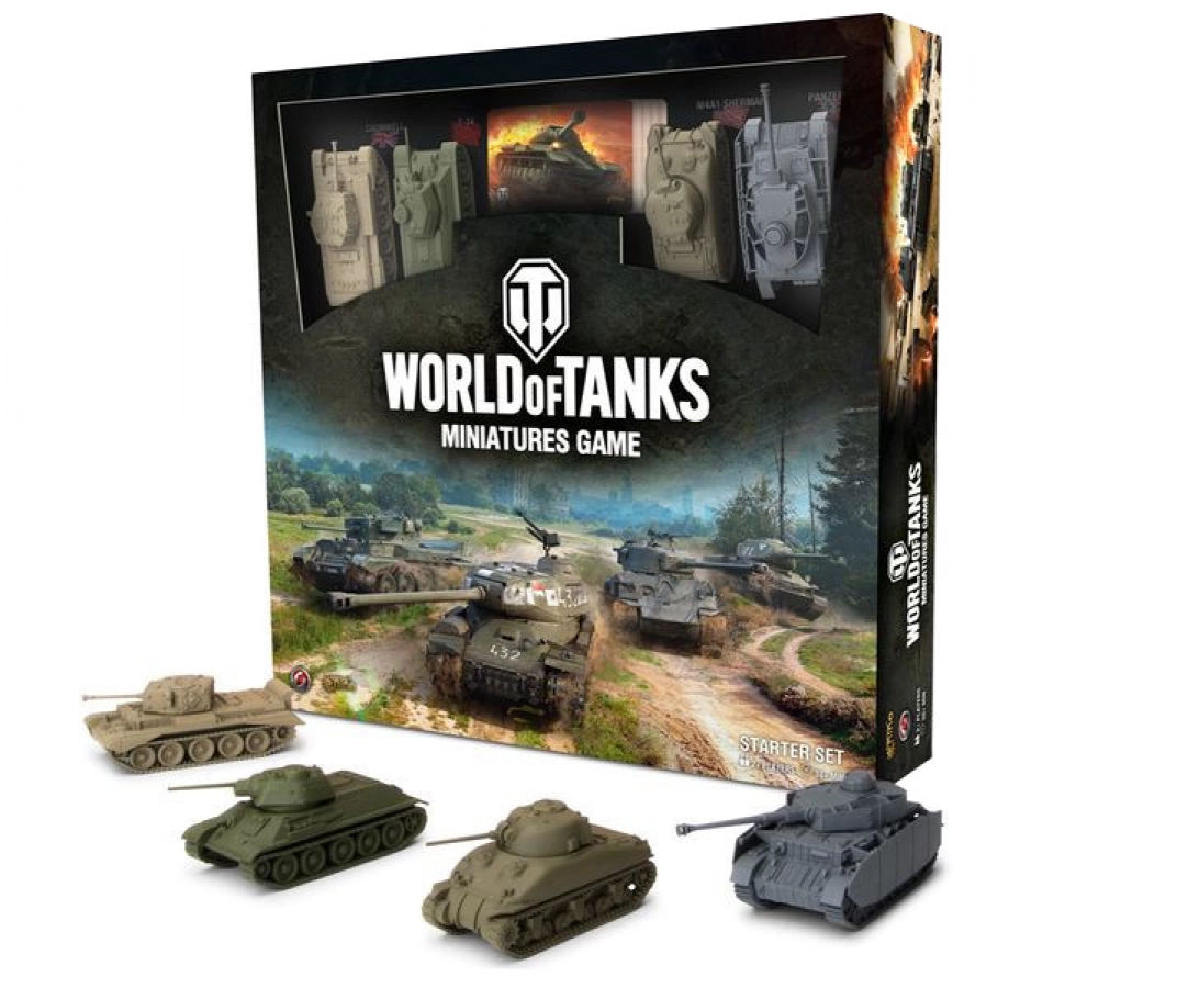 World of Tanks: Miniatures Game