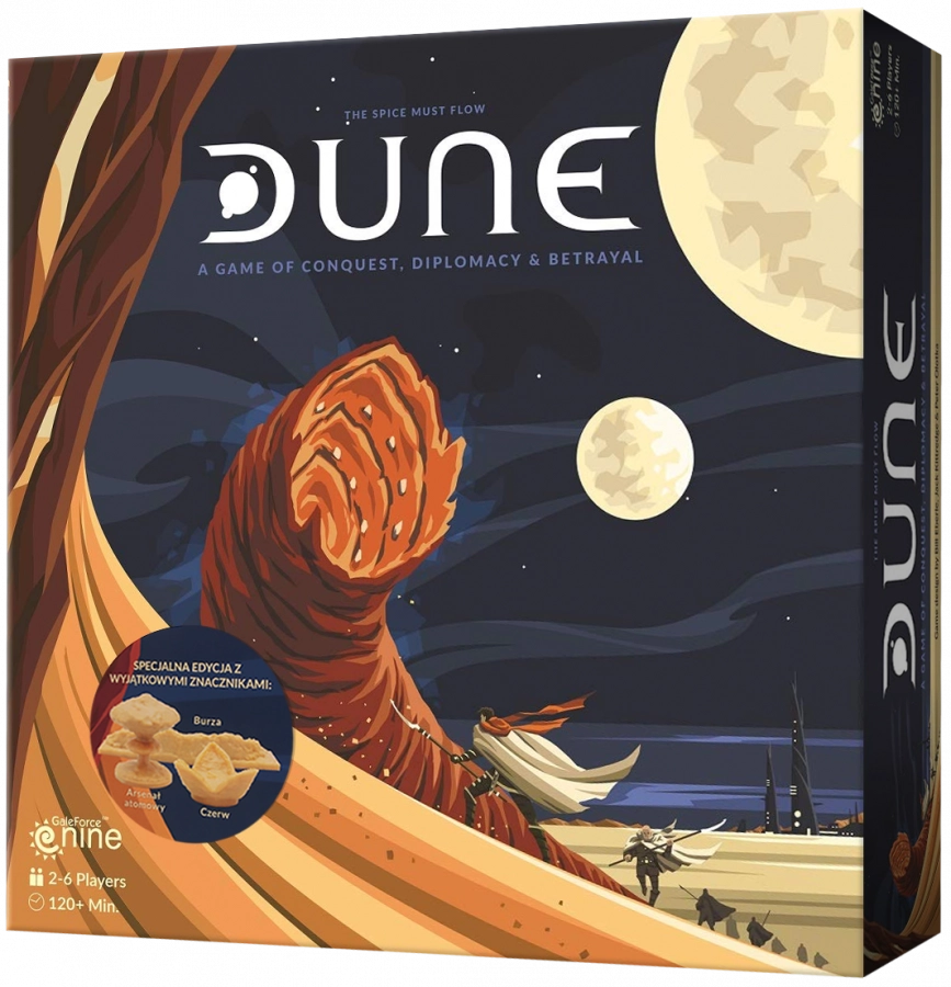 Dune (edycja polska)