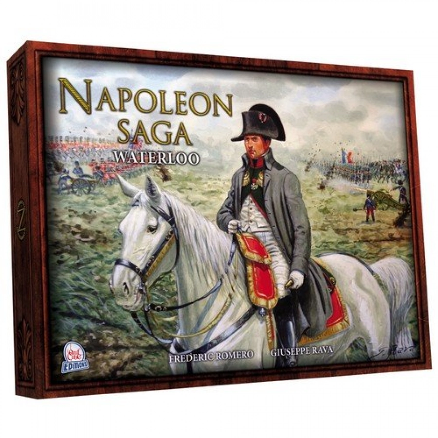 Napoleon Saga: Waterloo