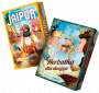 Pakiet Jaipur i Herbatka dla dwojga