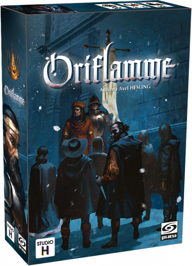 Oriflamme (edycja polska)