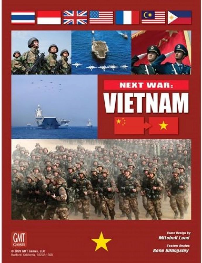 Next War: Vietnam