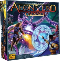 Aeon's End: Outcasts