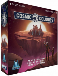 Cosmic Colonies