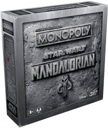 Monopoly: Star Wars - Mandalorian Edition