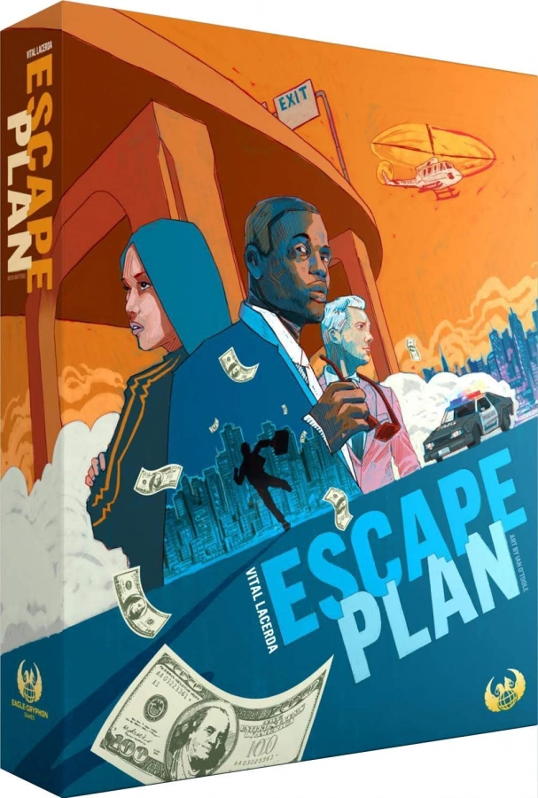 Escape Plan