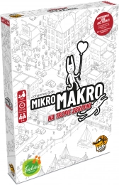 MikroMakro: Na tropie zbrodni