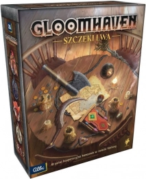 Gloomhaven: Szczęki lwa