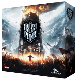 Frostpunk: Board Game