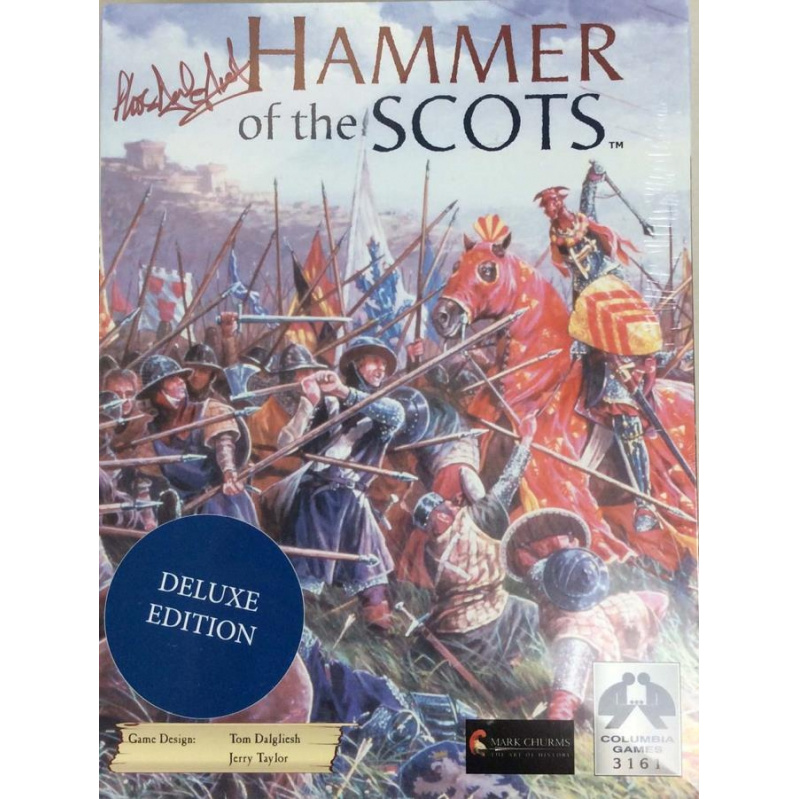 The Hammer Of The Scots And His Legacy – HIQWZ