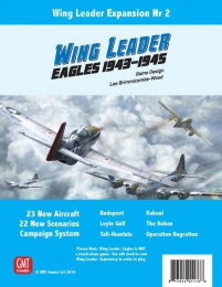 Wing Leader: Eagles 