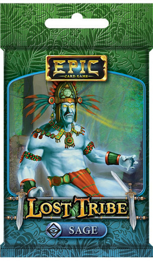 Epic Card Game: Lost Tribe - Sage