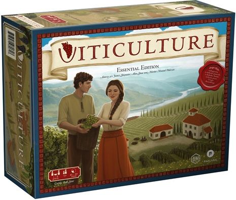 Viticulture Essential Edition (nowa edycja polska)