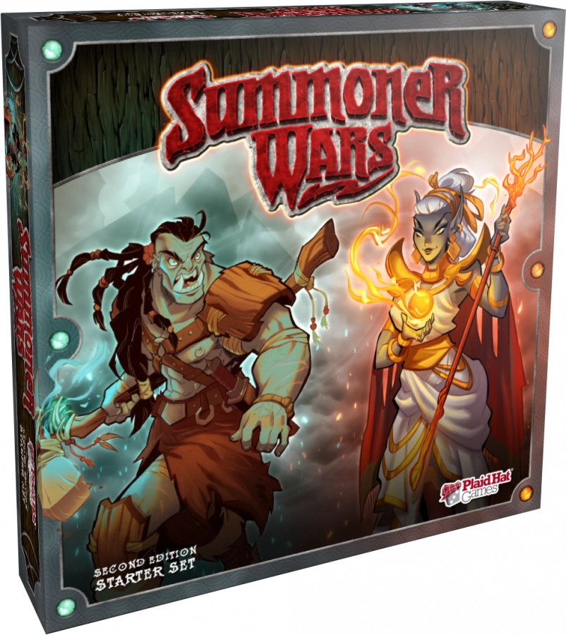 Summoner Wars (2nd Edition): Starter Set