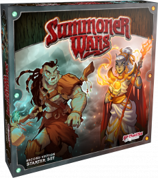Summoner Wars (2nd Edition): Starter Set