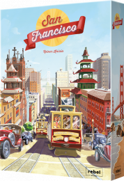 San Francisco (edycja angielska)