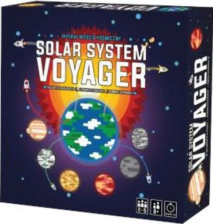 Solar System Voyager