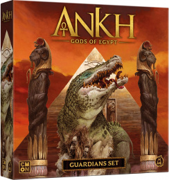 Ankh: Gods of Egypt - Guardians Set