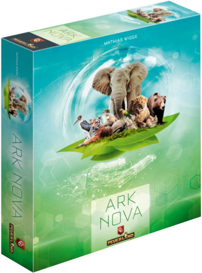 Ark Nova (edycja angielska)
