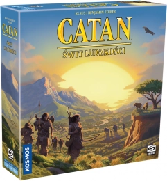 Catan: Świt ludzkości