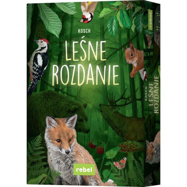 Leśne rozdanie