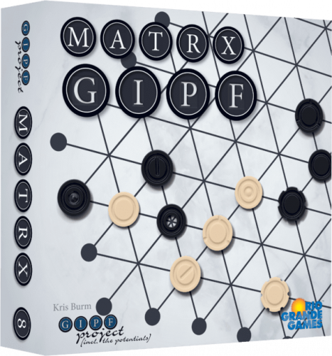 Seria Gipf: MATRX (edycja międzynarodowa)