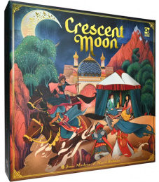 Crescent Moon (edycja angielska)
