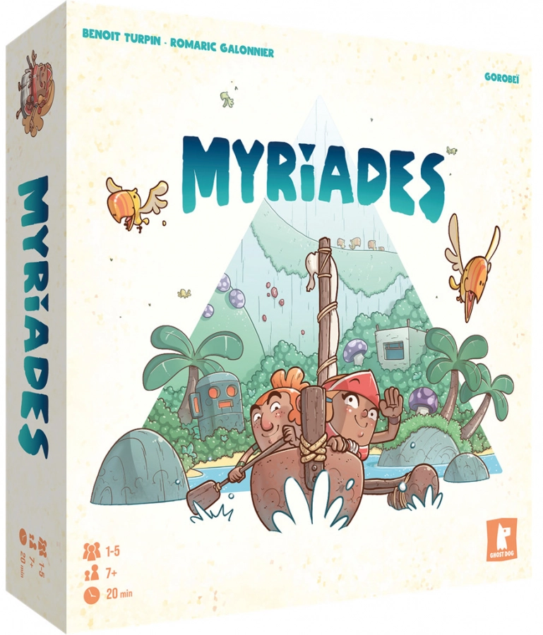 Myriades