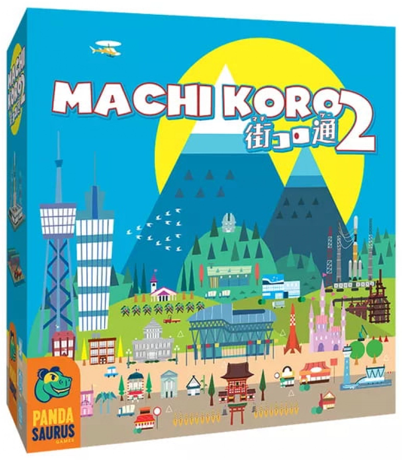 Machi Koro 2