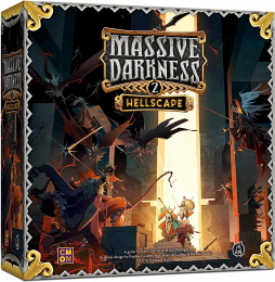 Massive Darkness 2: Hellscape (edycja angielska)