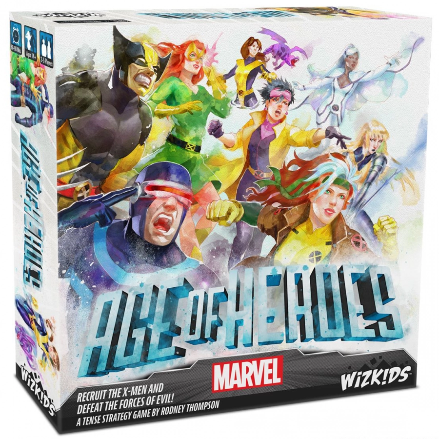 Marvel: Age of Heroes