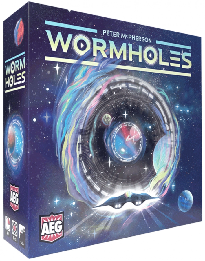 Wormholes