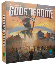 Gods of Rome (edycja angielska)