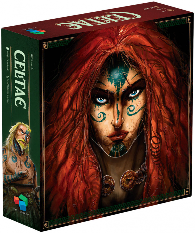 Celtae (edycja angielska)
