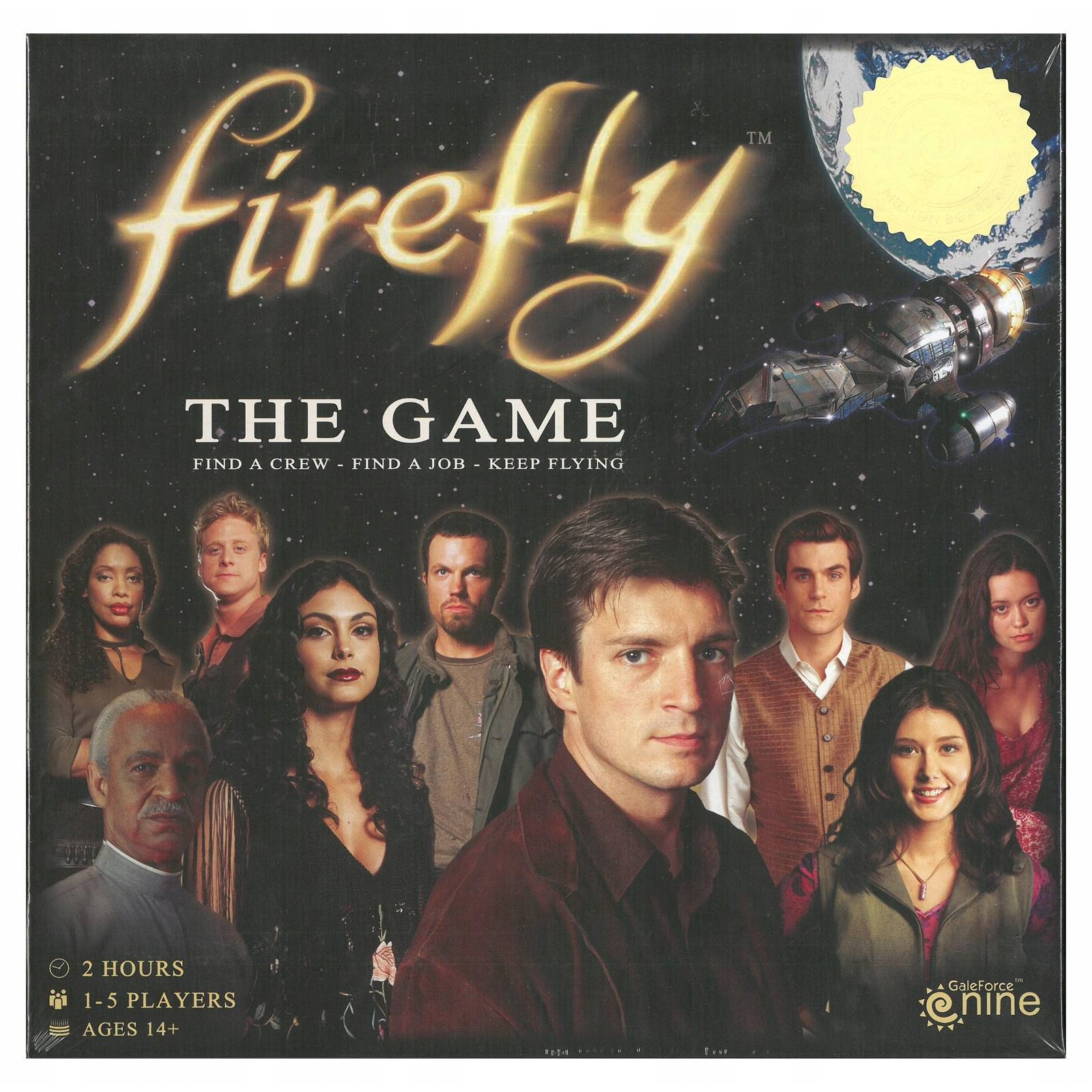 Firefly: Board Game - Special Edition