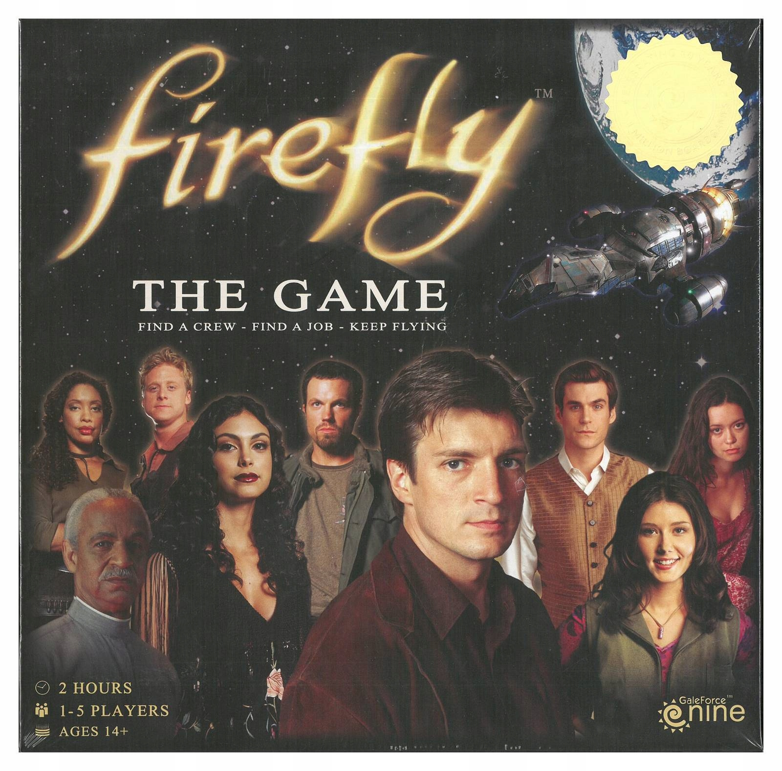 Firefly: Board Game - Special Edition