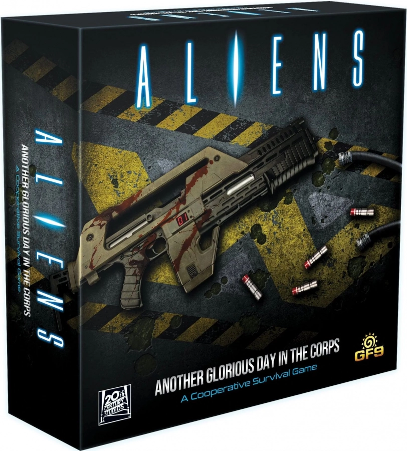 Aliens: Another Glorious Day in the Corps - Updated Edition