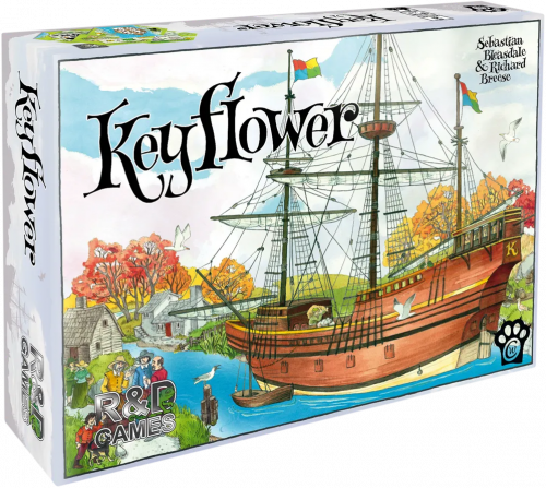 Keyflower