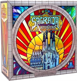 Sagrada: Artisans